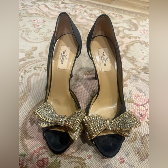 Valentino heels